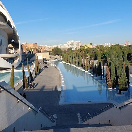 Lyesblb Aparthotel Valencia Buitenkant foto