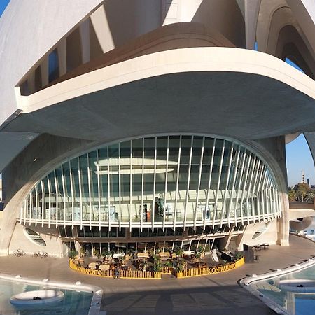 Lyesblb Aparthotel Valencia Buitenkant foto