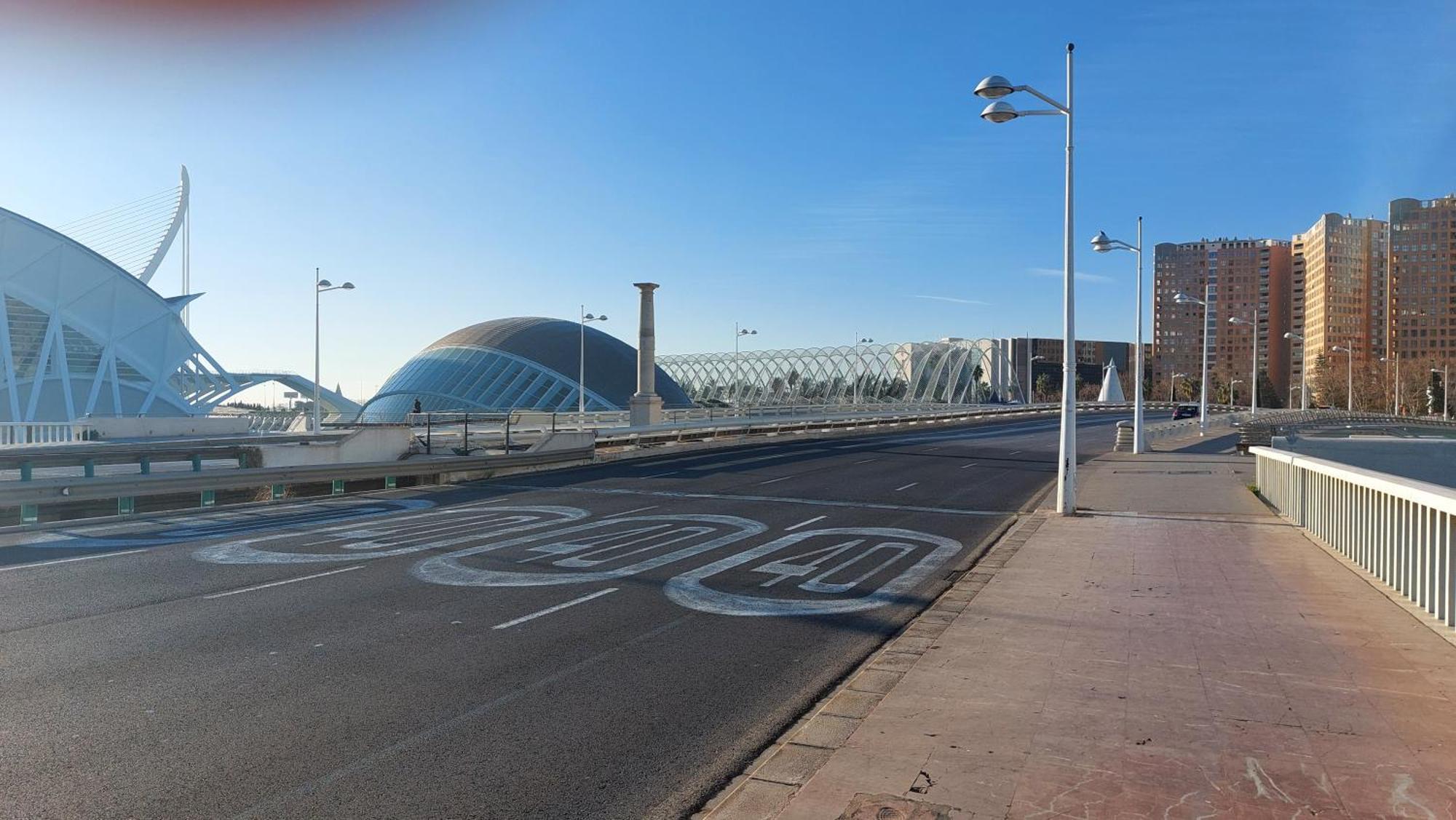 Lyesblb Aparthotel Valencia Buitenkant foto