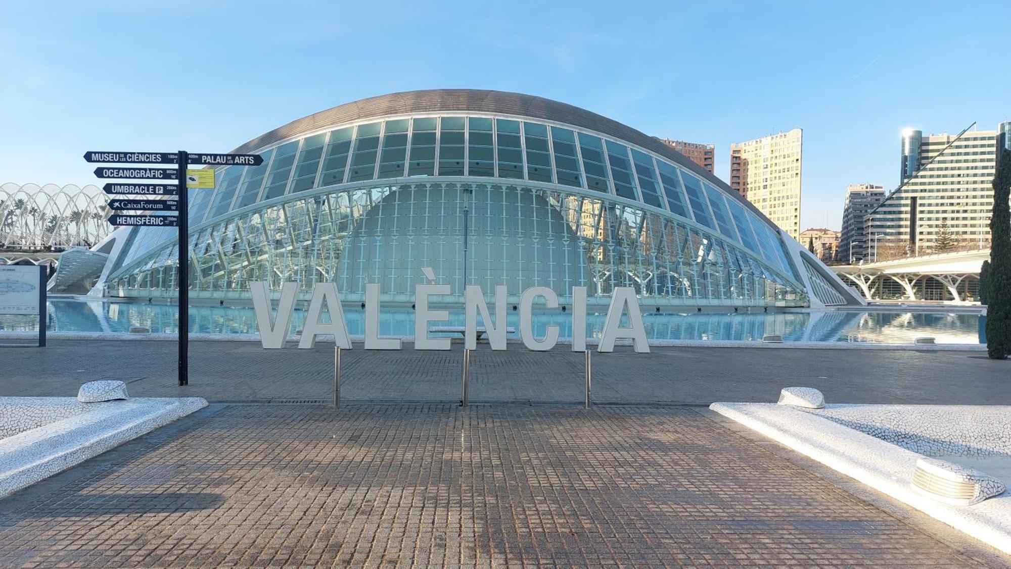 Lyesblb Aparthotel Valencia Buitenkant foto