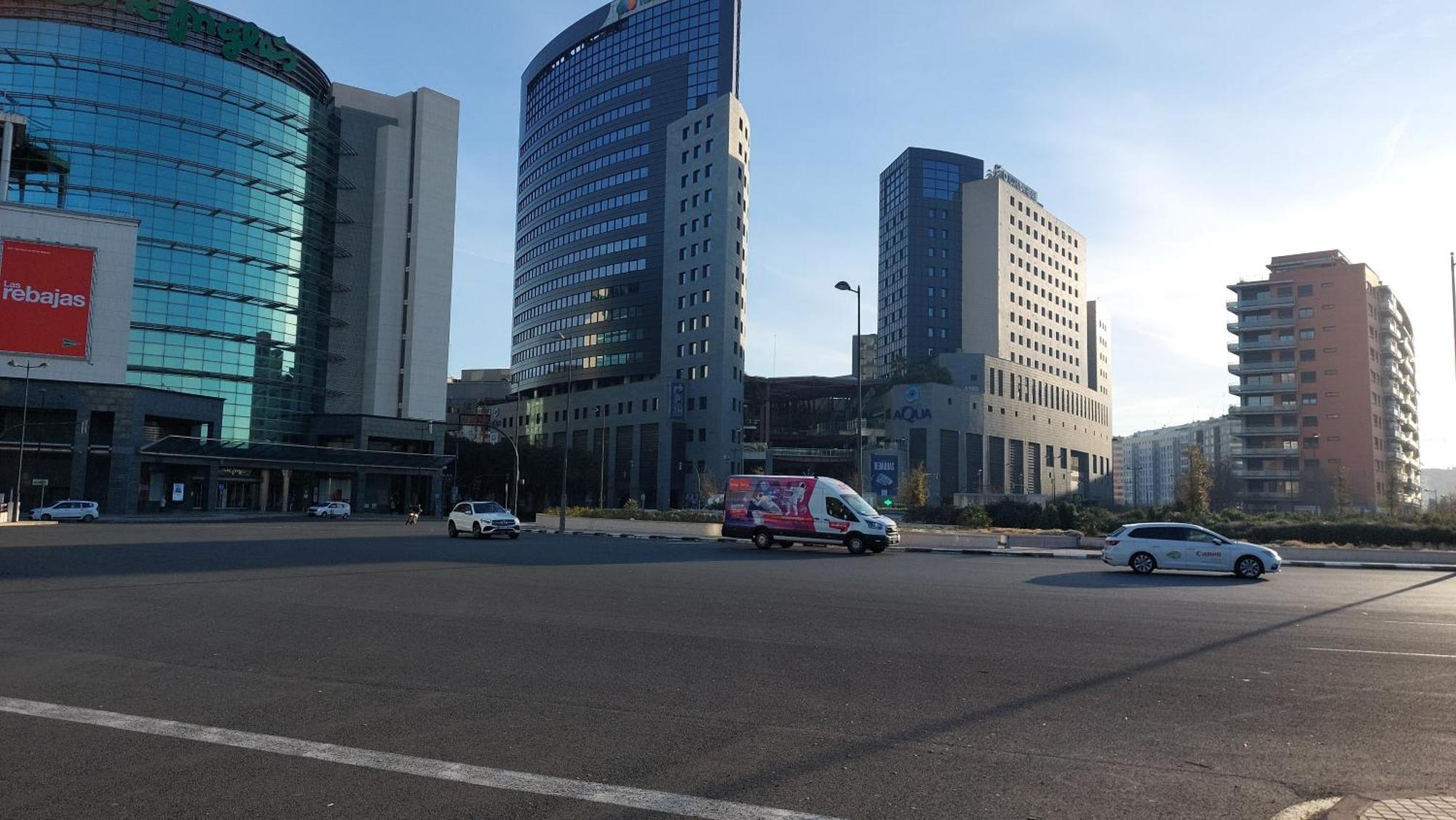 Lyesblb Aparthotel Valencia Buitenkant foto