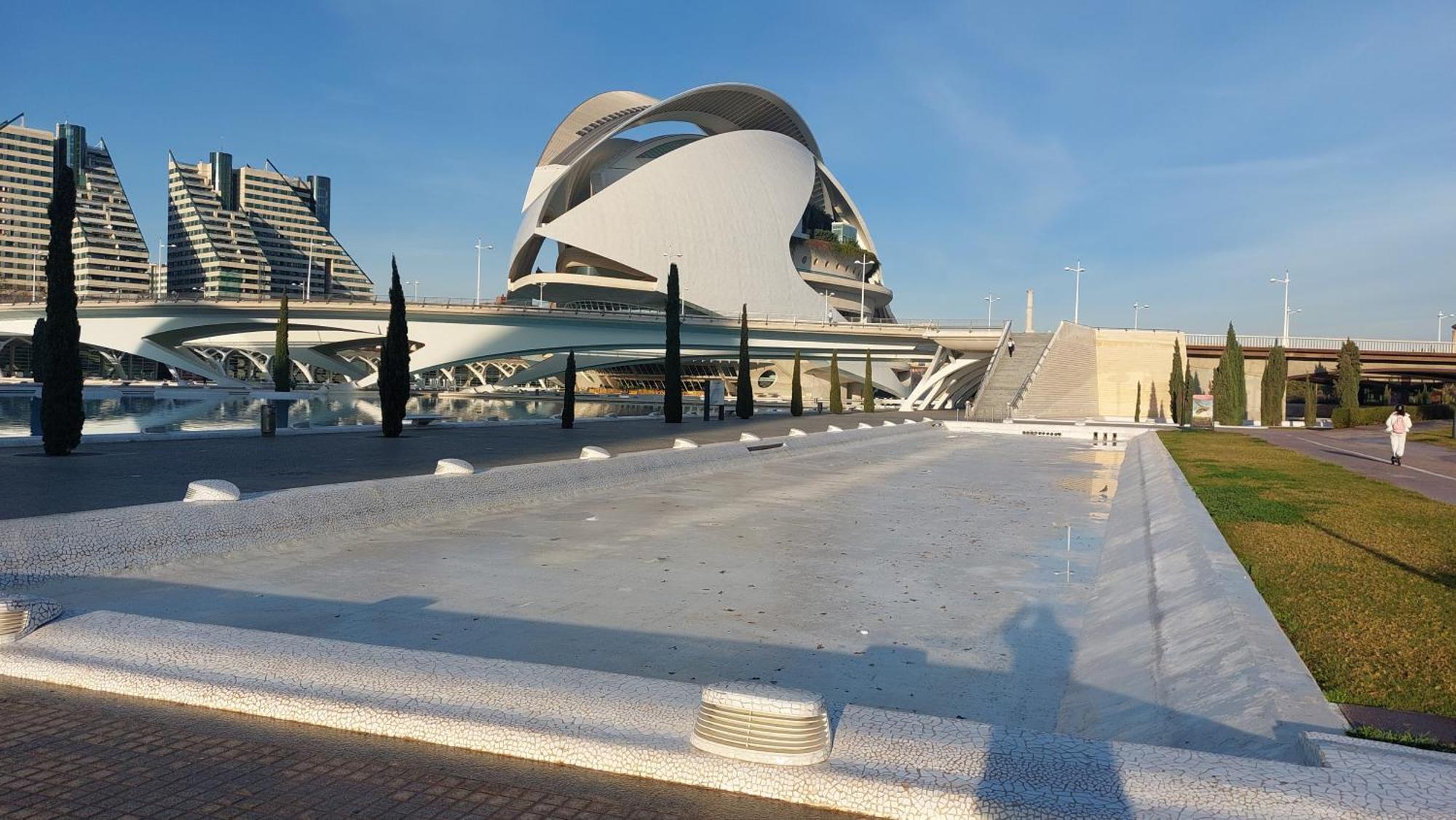 Lyesblb Aparthotel Valencia Buitenkant foto