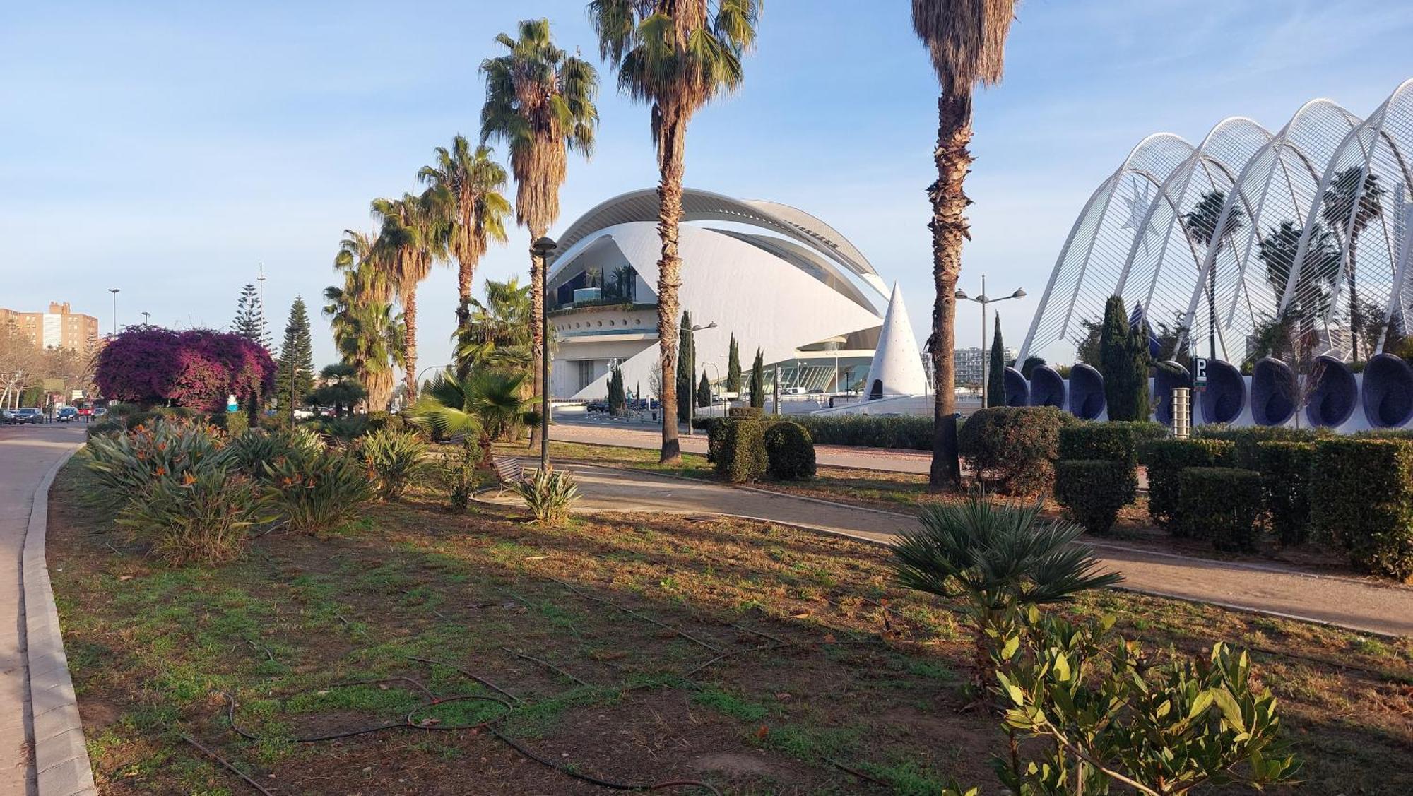 Lyesblb Aparthotel Valencia Buitenkant foto