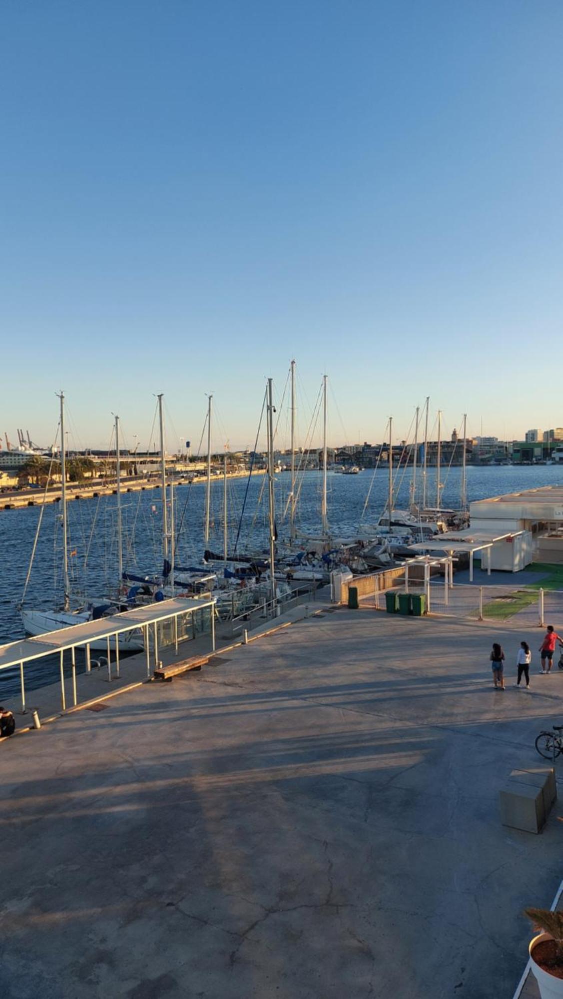 Lyesblb Aparthotel Valencia Buitenkant foto