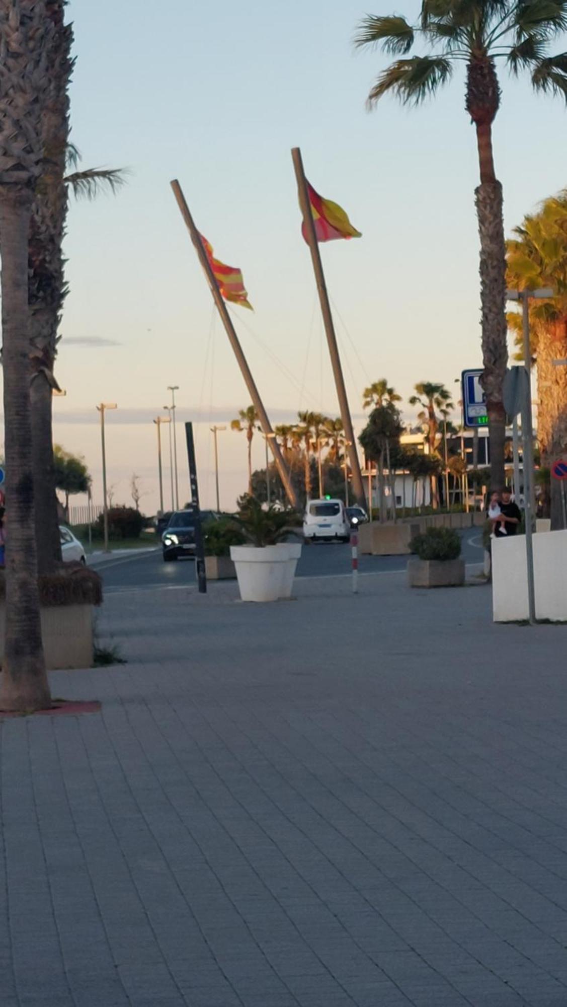 Lyesblb Aparthotel Valencia Buitenkant foto