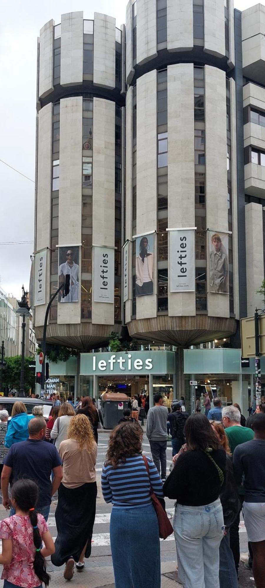 Lyesblb Aparthotel Valencia Buitenkant foto